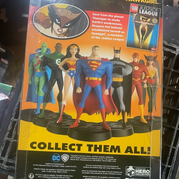 Justice League figure - Picture 2 of 2